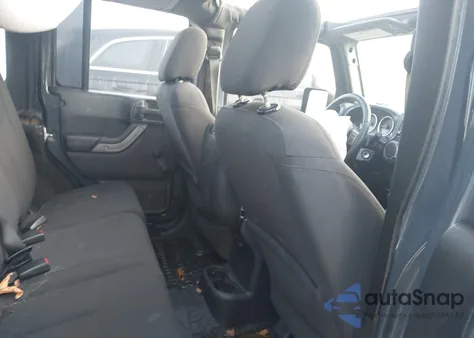 2018 Jeep Wrangler Jk Unlimited Sport 4X4 from USA, damaged, VIN 1C4BJWDG3JL860247